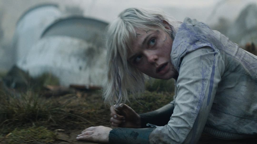 Predator: Badlands backdrop 16