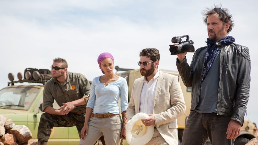 Tremors 5 - Blutlinien backdrop 6