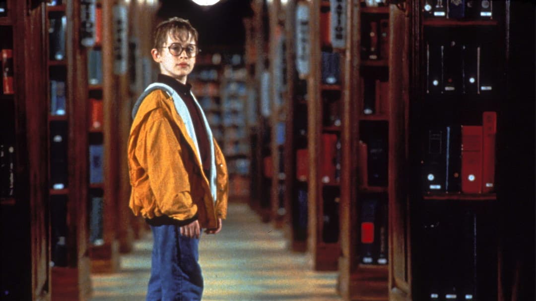 The Pagemaster backdrop 4