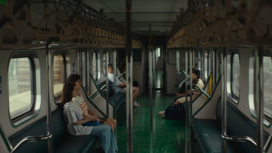 青春18x2 君へと続く道 backdrop 14