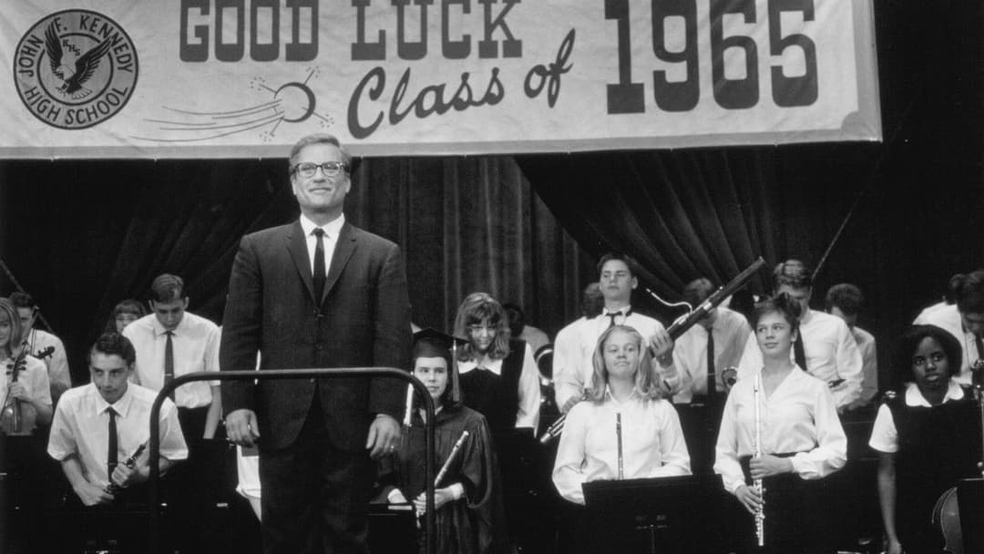 Опус містера Голланда backdrop 9