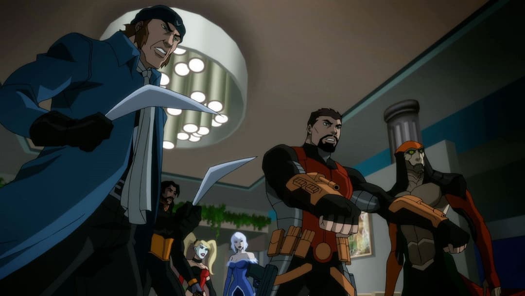 Suicide Squad: Hell to Pay backdrop 8