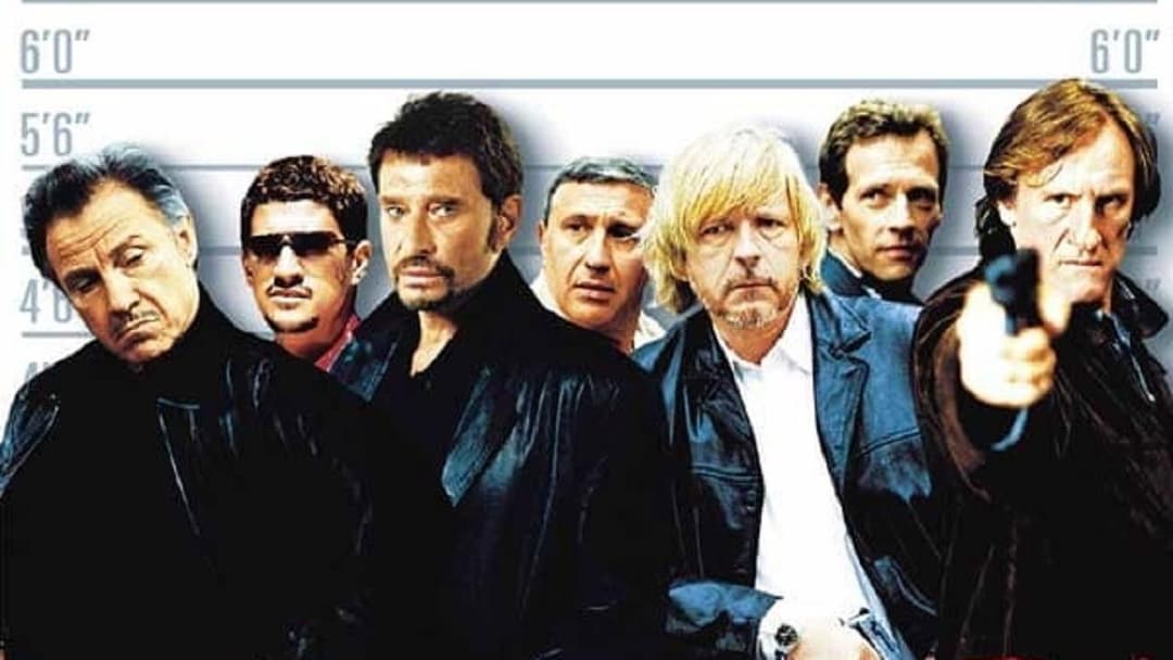 Crime Spree - Ein gefährlicher Auftrag backdrop 4