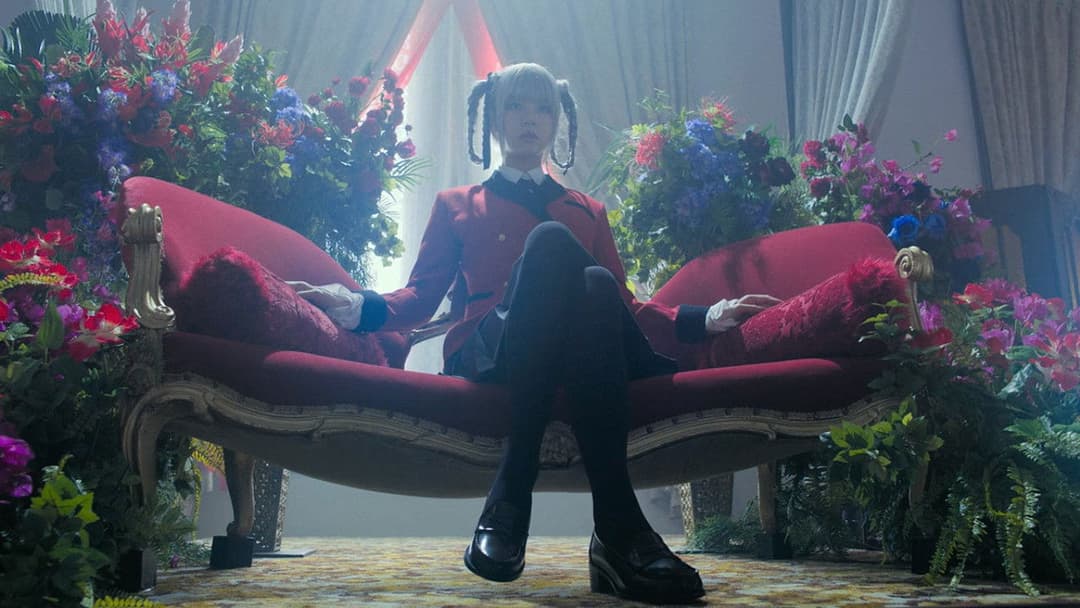 Kakegurui: The Movie backdrop 3