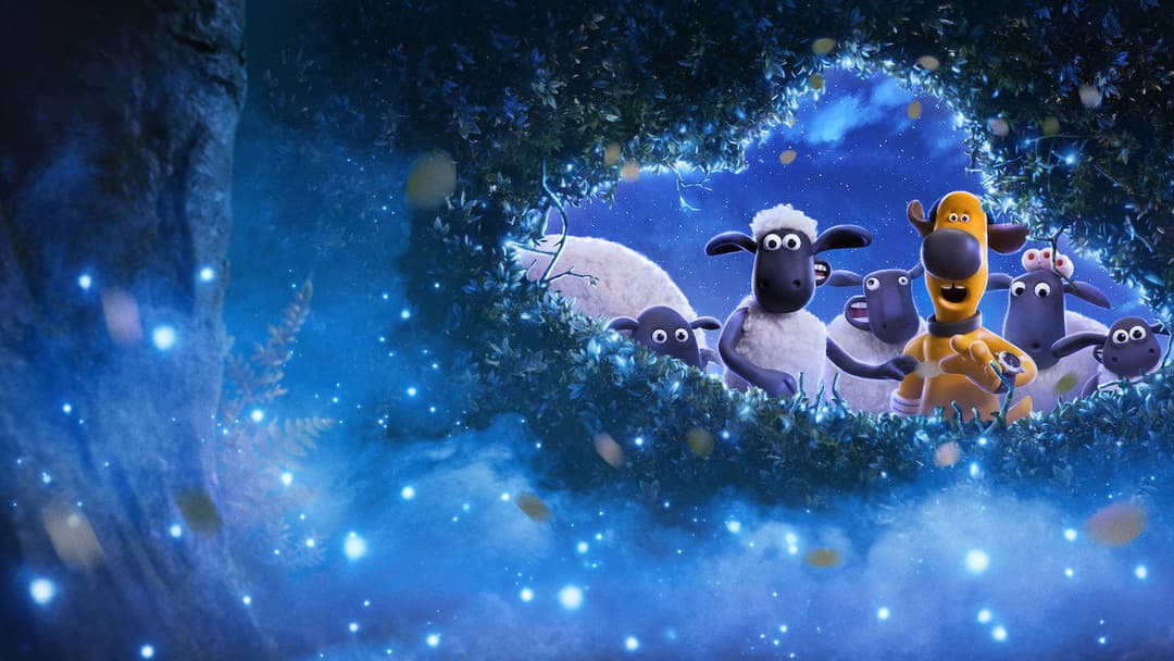 A Shaun the Sheep Movie: Farmageddon backdrop 9