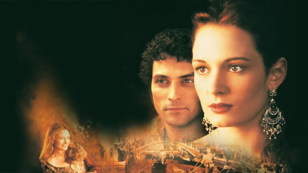 Gefährliche Schönheit - Die Kurtisane von Venedig