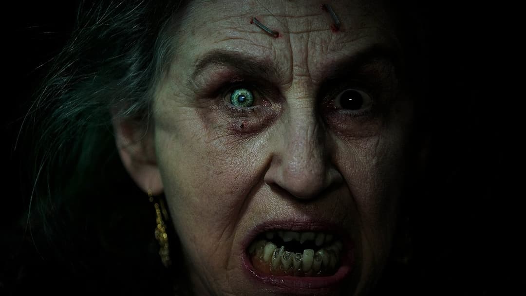 Drag Me to Hell backdrop 2