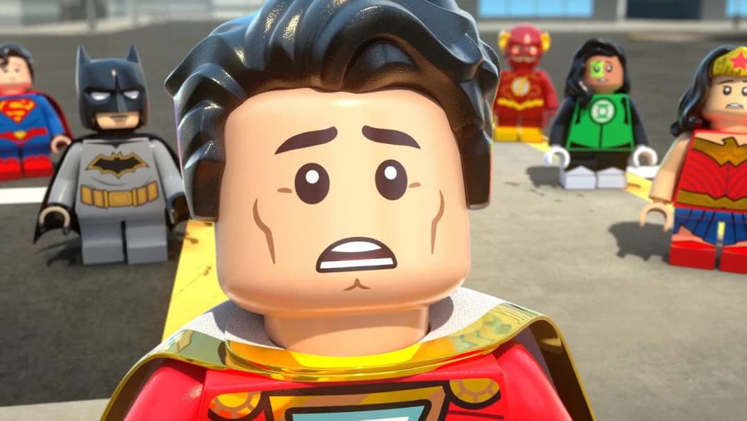 LEGO DC: Shazam! - Magie und Monster backdrop 8