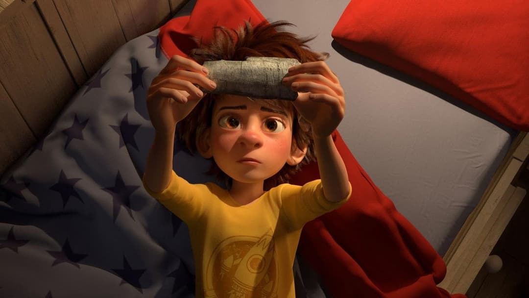 Bigfoot Junior backdrop 16