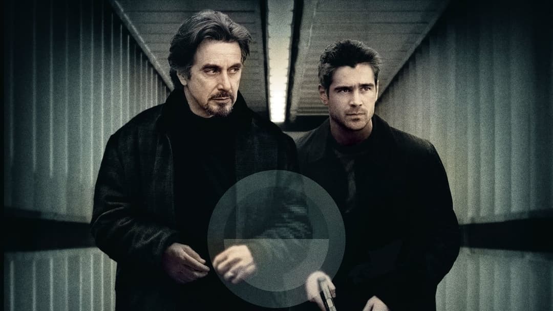 The Recruit backdrop 4