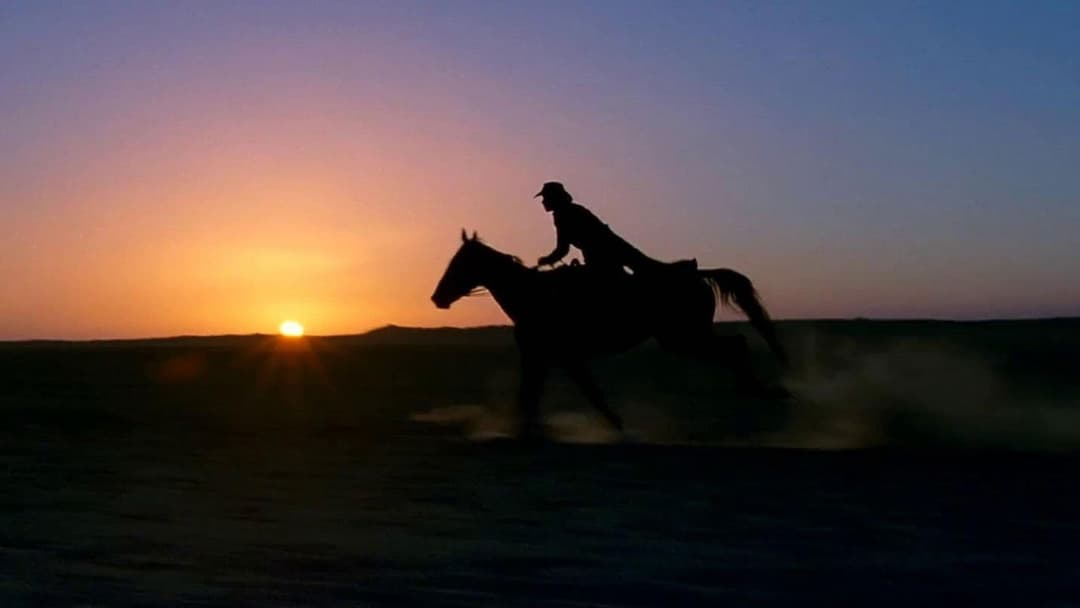 The Good, the Bad, the Weird backdrop 5