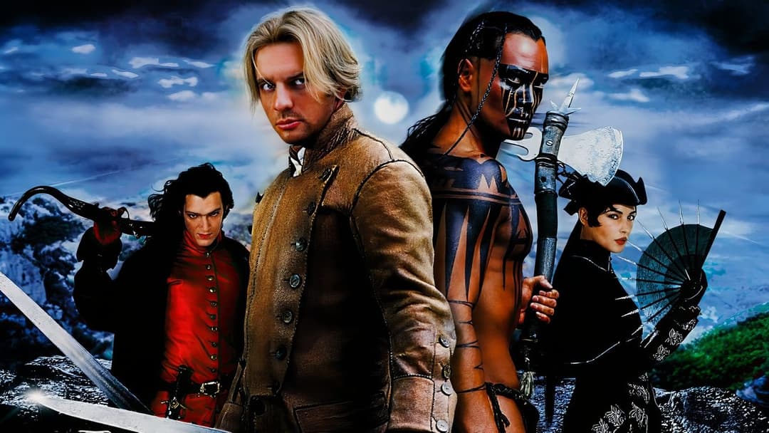 Братство вовка backdrop 5