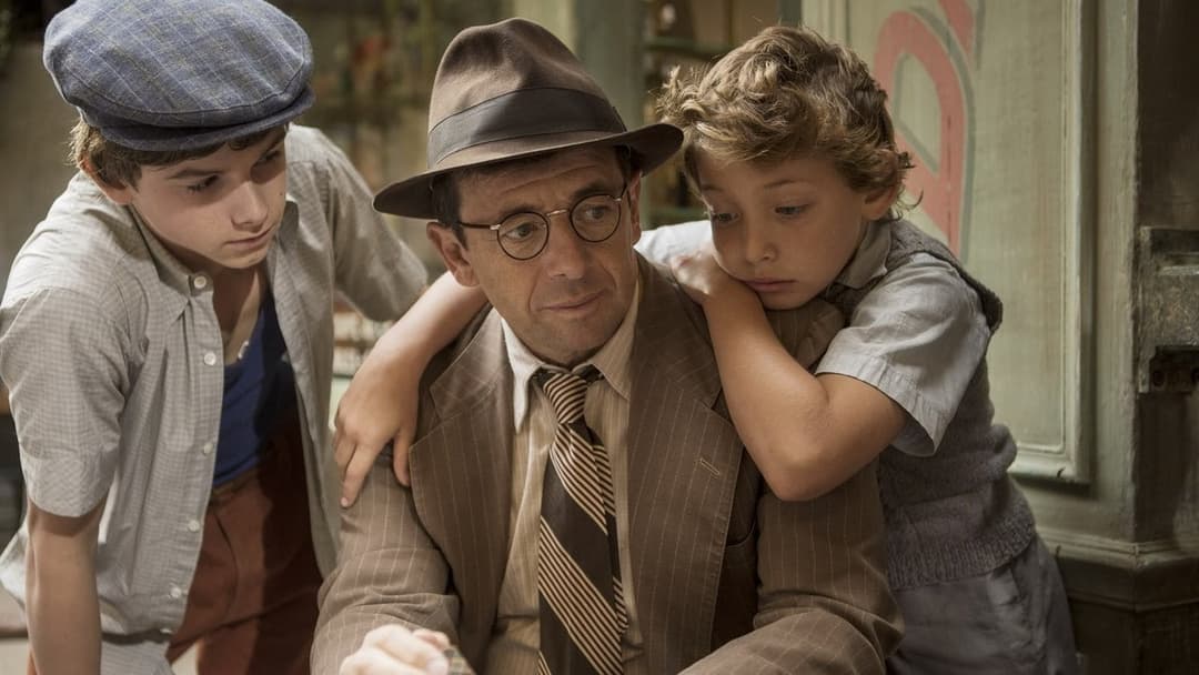 A Bag of Marbles backdrop 4