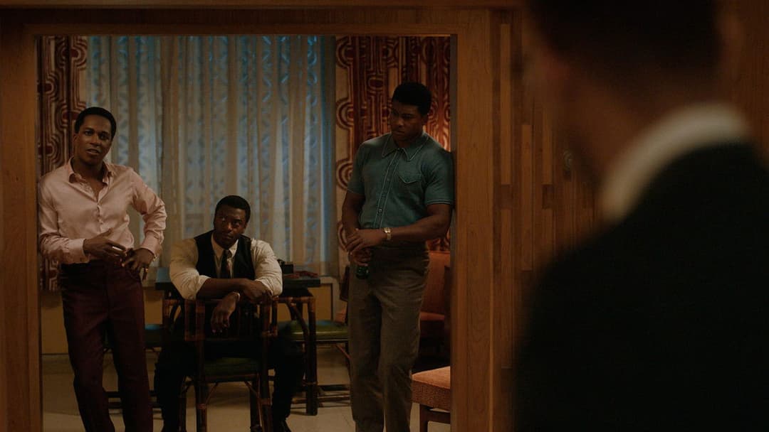 One Night in Miami... backdrop 15