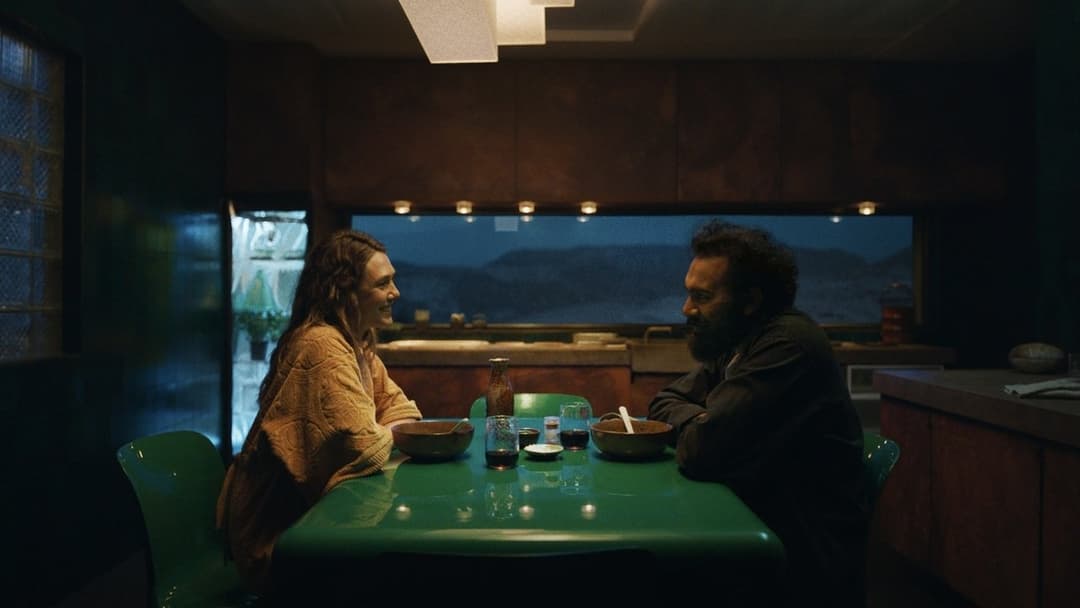 The Assessment backdrop 20