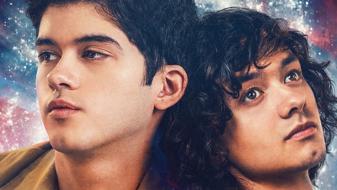 Aristotle and Dante Discover the Secrets of the Universe backdrop 4