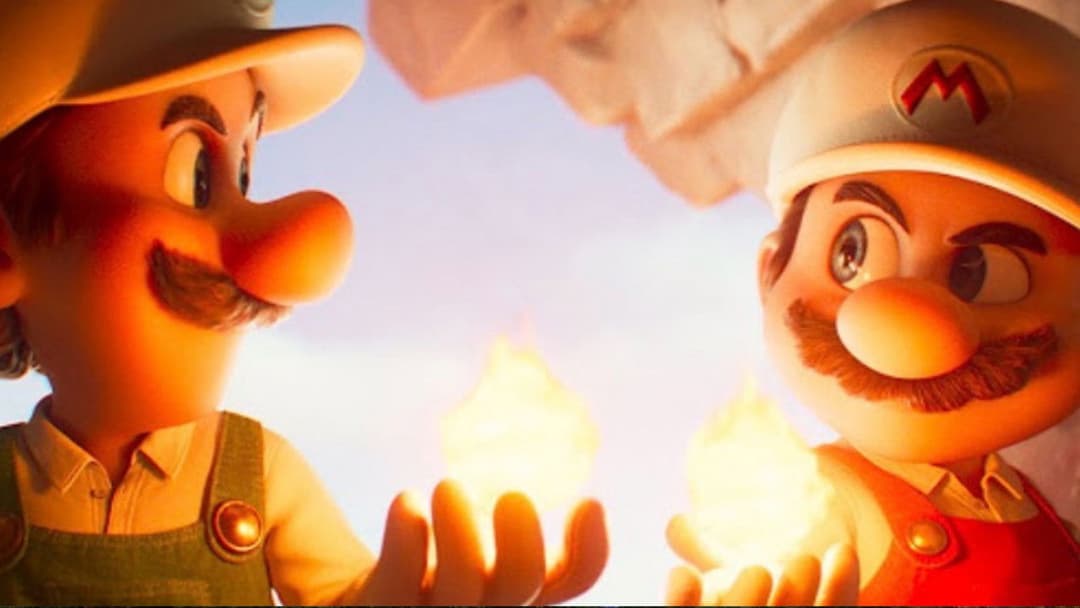 Der Super Mario Galaxy Film backdrop 14