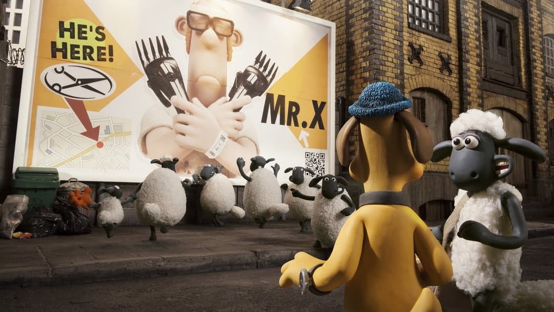 Баранчик Шон backdrop 6