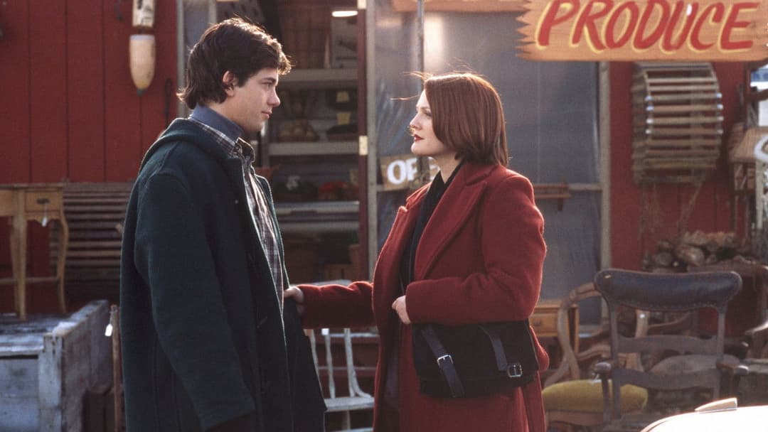 Riding in Cars with Boys backdrop 1