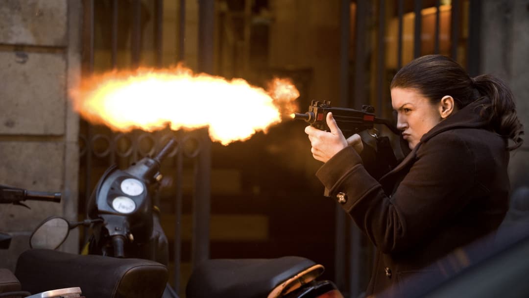 Haywire - Trau’ keinem backdrop 10