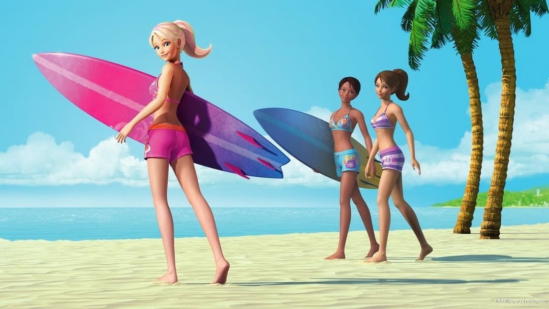Barbie und das Geheimnis von Oceana backdrop 10