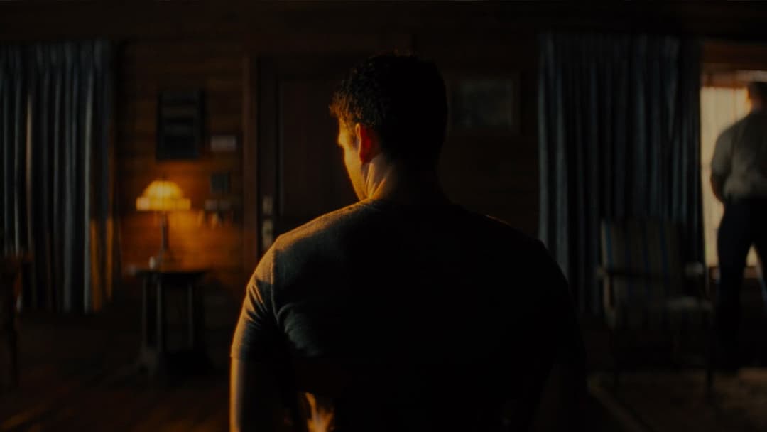 Knock at the Cabin backdrop 17