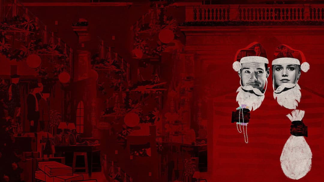 Jingle Bell Heist – Der große Weihnachtsraub backdrop 3