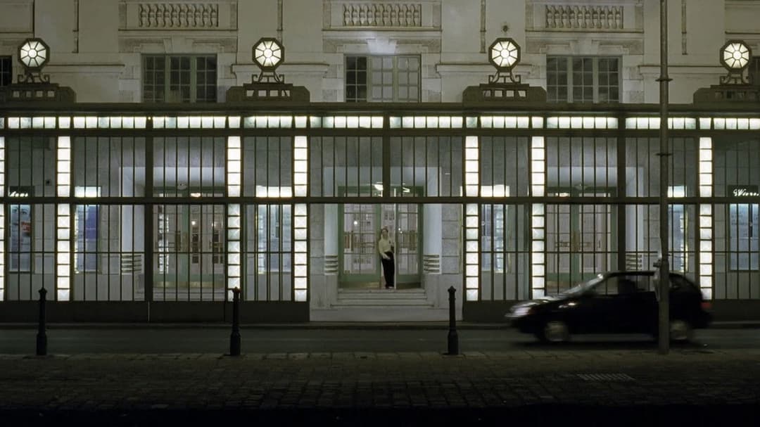 Die Klavierspielerin backdrop 19