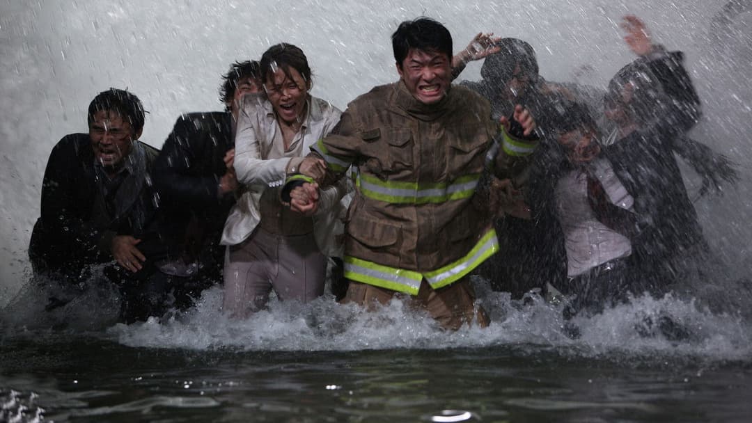 The Tower - Tödliches Inferno backdrop 15