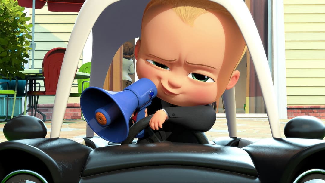 The Boss Baby backdrop 20