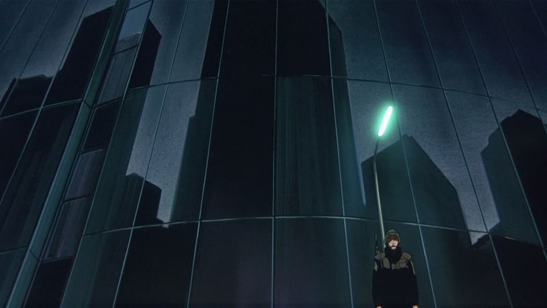 Patlabor 2: Der Film backdrop 15