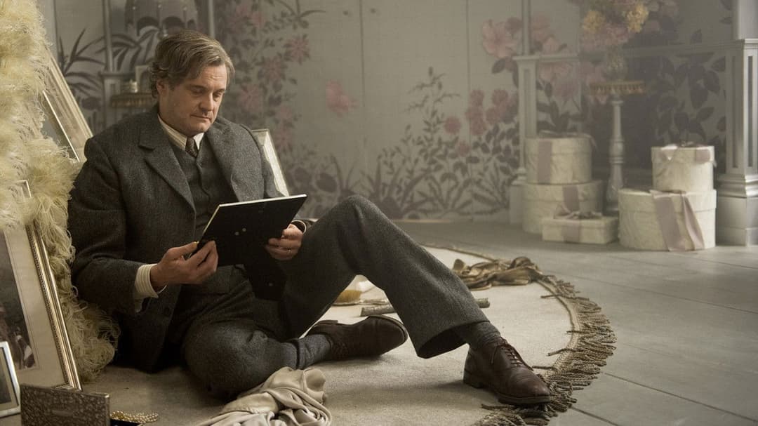 Der geheime Garten backdrop 13