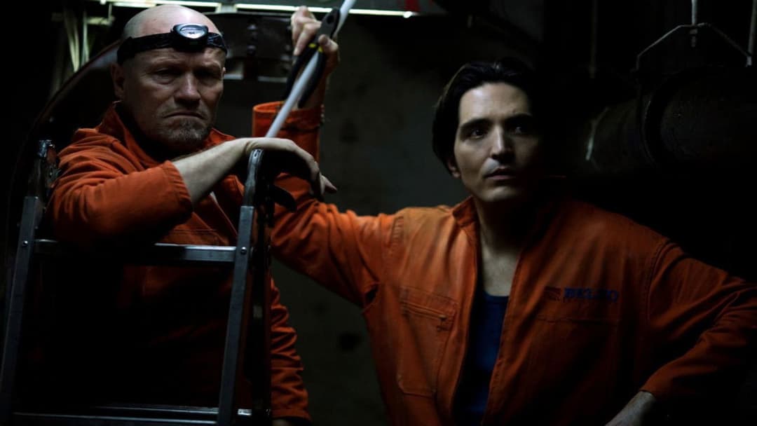 Das Belko Experiment backdrop 9