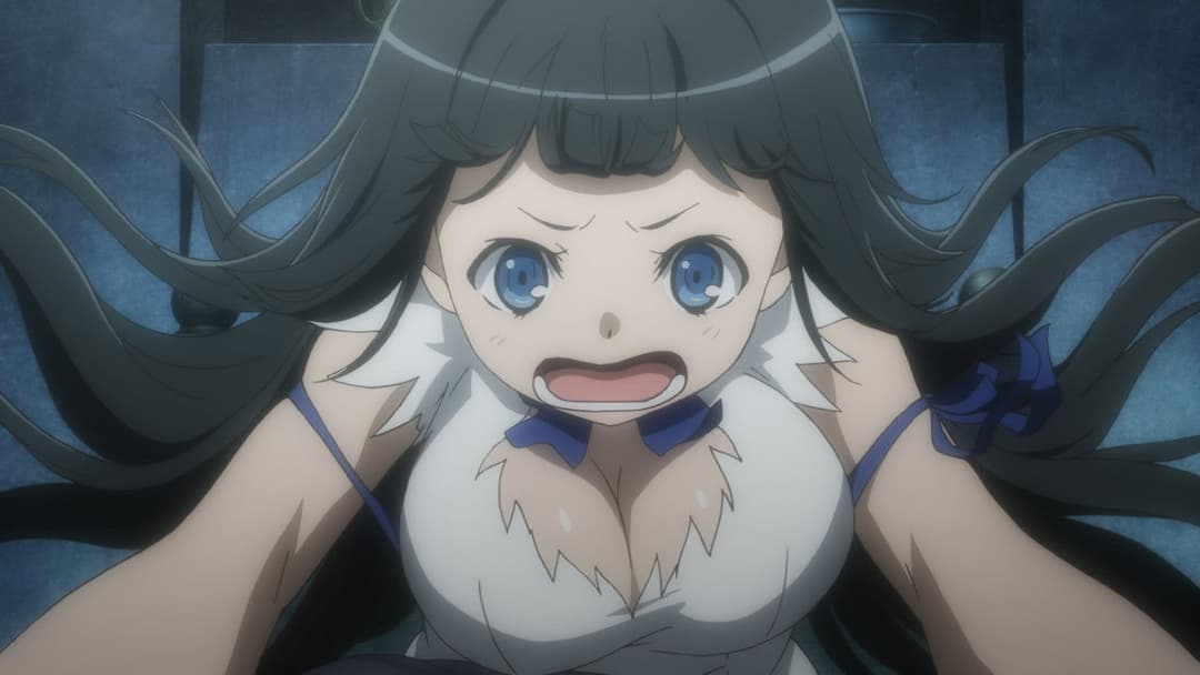 Is It Wrong to Try to Pick Up Girls in a Dungeon?: Arrow of the Orion backdrop 2
