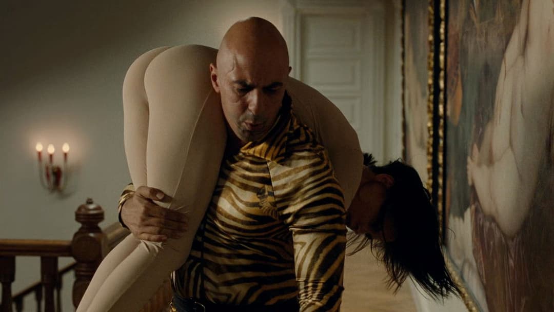 The Skin I Live In backdrop 20