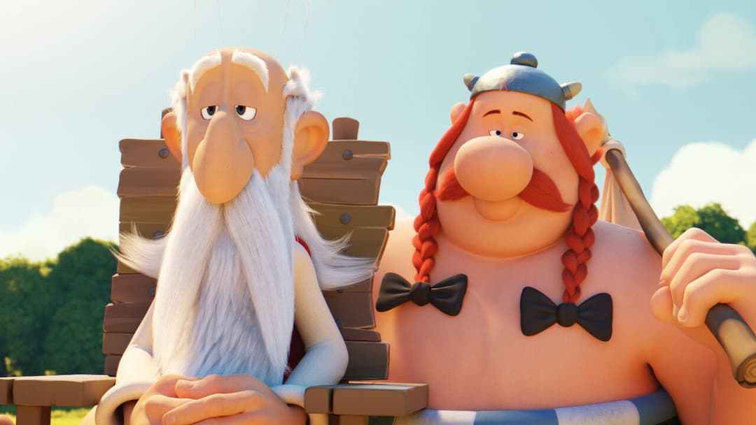 Asterix und das Geheimnis des Zaubertranks backdrop 16