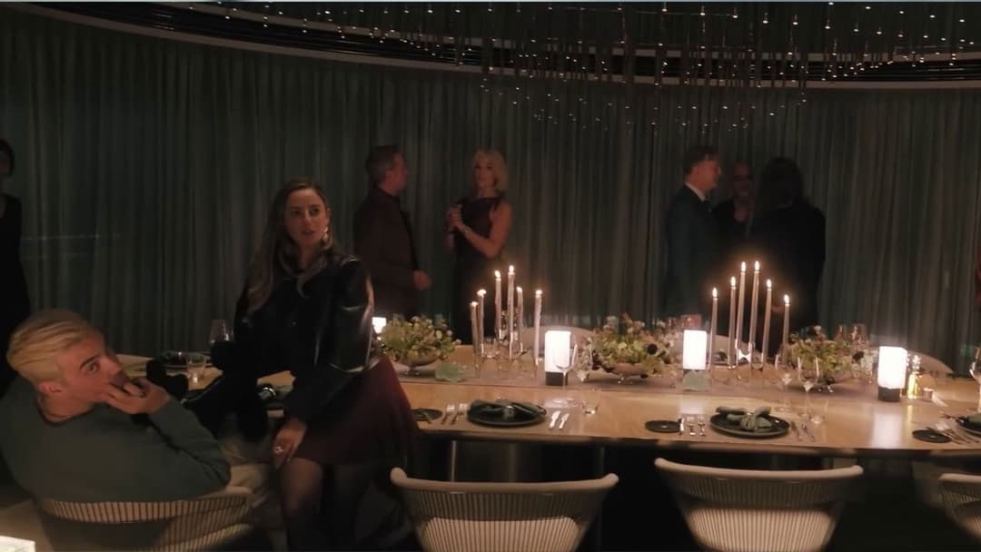 The Woman in Cabin 10 backdrop 13