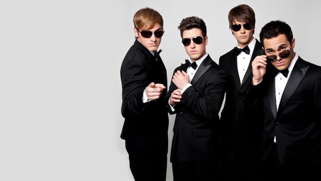 Big Time Movie backdrop 5