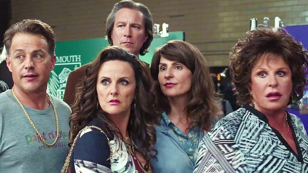 My Big Fat Greek Wedding 2 backdrop 15