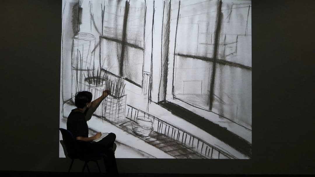 Where do I go from Here? backdrop 1