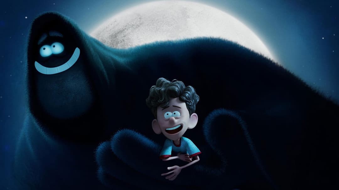 Orion und das Dunkel backdrop 14