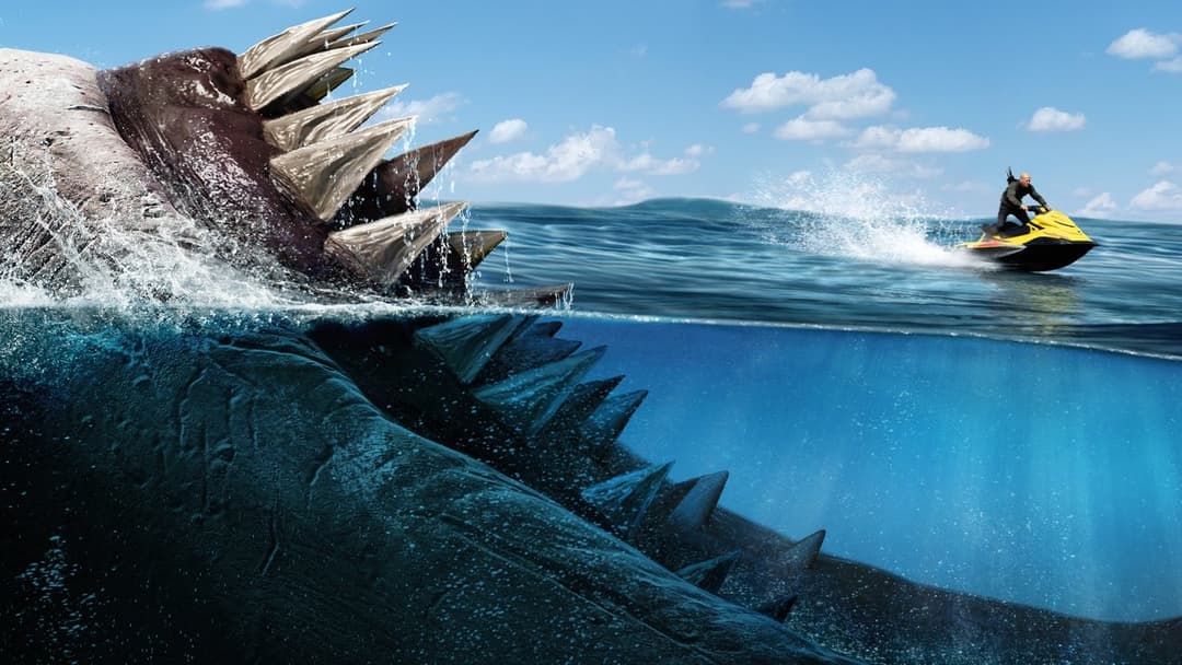 Meg 2: The Trench backdrop 4