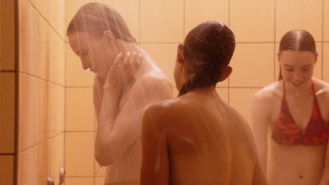 Дівчина backdrop 11