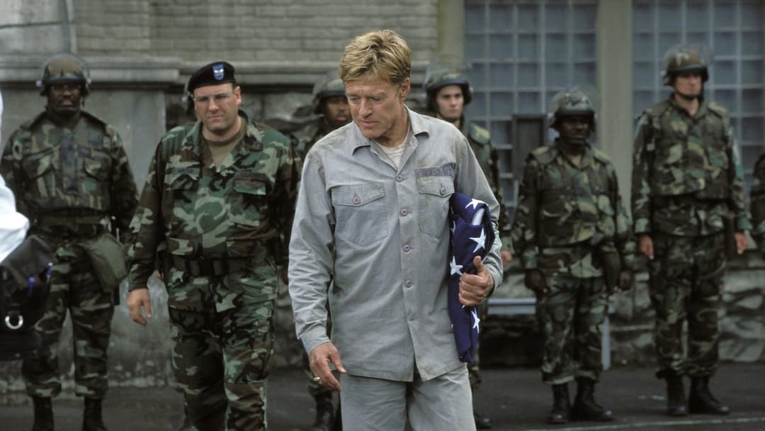 The Last Castle backdrop 10