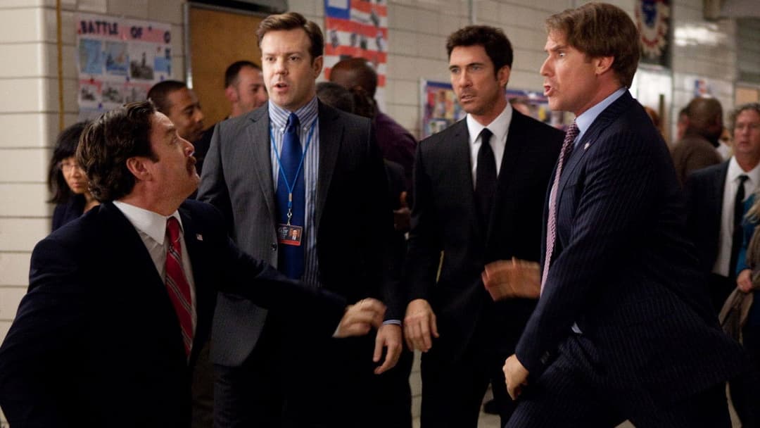 The Campaign backdrop 4