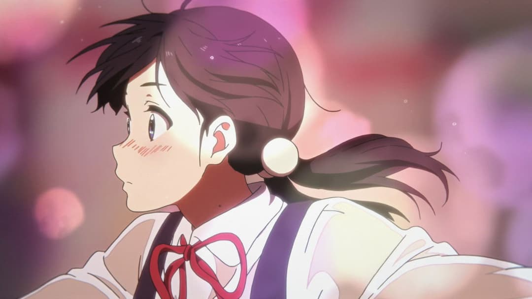 Tamako Love Story backdrop 5