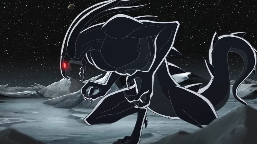 Scooby-Doo! Moon Monster Madness backdrop 2