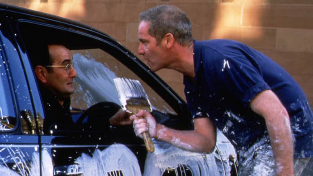 Mein Name ist Joe backdrop 2