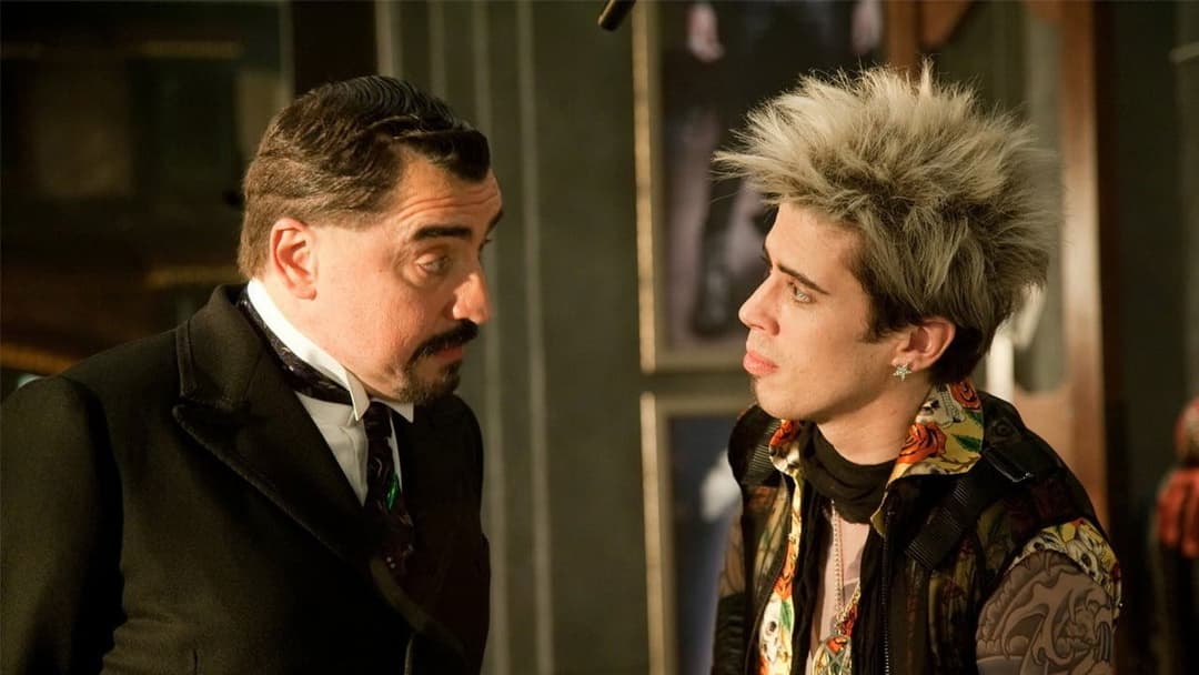 Учень чаклуна backdrop 13