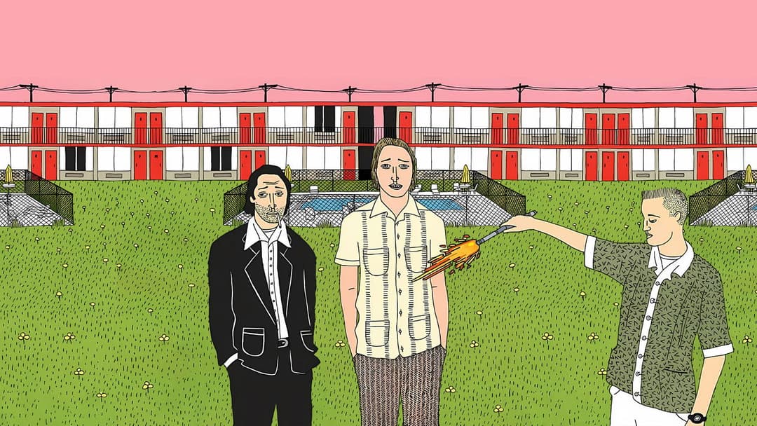 Пляшкова ракета backdrop 6